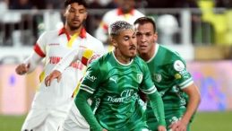 Bodrum FK'da Cenk Şen Süper Lig Hedefinde