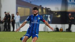 Bodrum FK'da Üzeyir Sakarya yolcusu