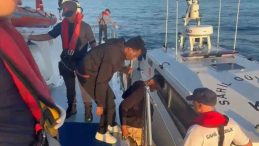 Bodrum’da Radara Yakalanan 19 Düzensiz Göçmen Ele Geçirildi