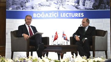 Boğazi&ccedil;i&rsquo;nde G&uuml;venlik Konferansı