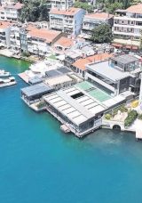 Boğazi&ccedil;i&rsquo;ndeki Ka&ccedil;ak Yapılar Yıkılıyor