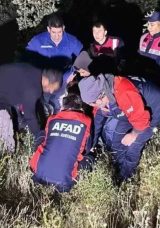 Bolu&rsquo;da Kaybolan Zihinsel Engelli Kadın 12 Saat Sonra Bulundu