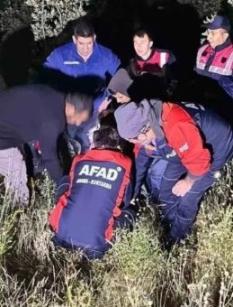 Bolu’da Kaybolan Zihinsel Engelli Kadın 12 Saat Sonra Bulundu