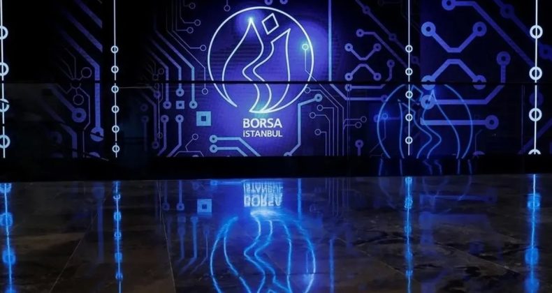 Borsa Günün İlk Yarısında Yükseliş Gördü
