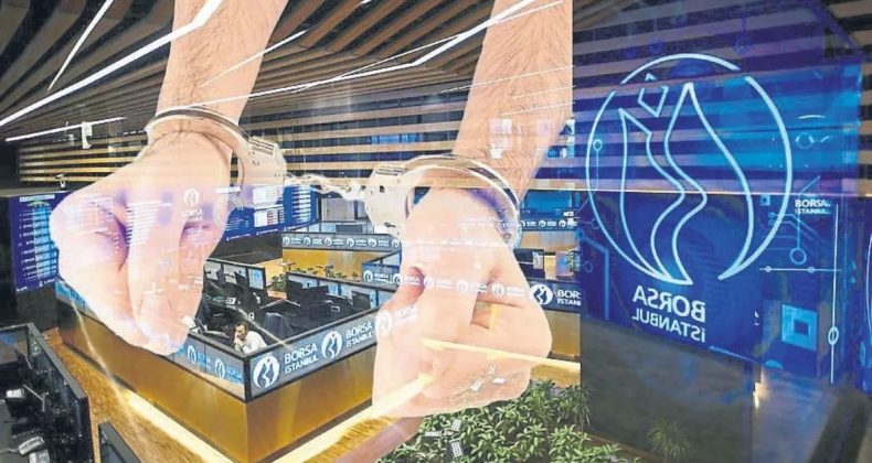 Borsada Manipülasyon Soruşturması