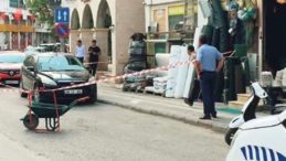 Boşandığı Eşini Vuran Kişi Gözaltına Alındı
