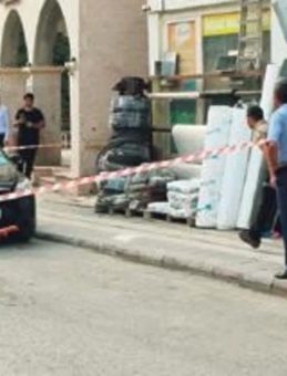 Boşandığı Eşini Vuran Kişi Gözaltına Alındı