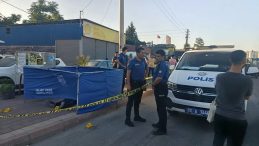Boşandığı Eşinin Eski Kayınvalidesini Vurarak İntihar Etti