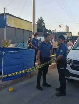 Boşandığı Eşinin Eski Kayınvalidesini Vurarak İntihar Etti