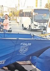 Boşandığı Eşinin Eski Kayınvalidesini Vurup Hayatına Son Verdi