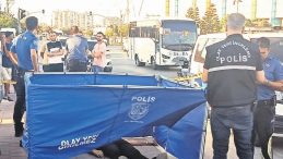 Boşandığı Eşinin Eski Kayınvalidesini Vurup Hayatına Son Verdi