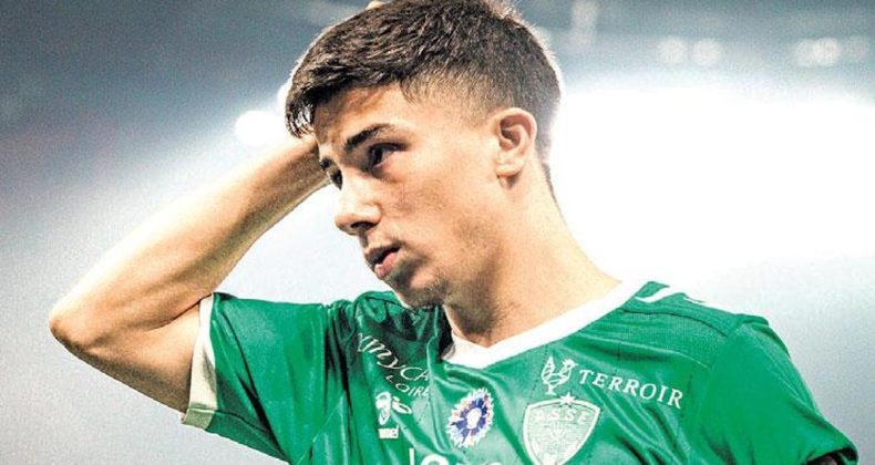 Bouchouari'de Sıcak Gelişme