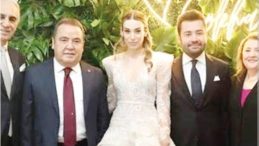 Böcek ve Eski Geline 'Rüşvet' İddiası