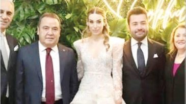 B&ouml;cek ve Eski Geline 'R&uuml;şvet' İddiası