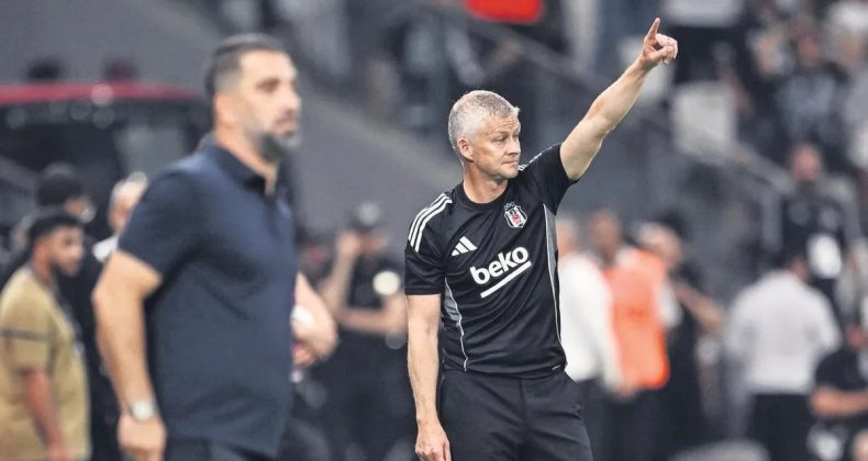 Böyle maçları çok çevirdim