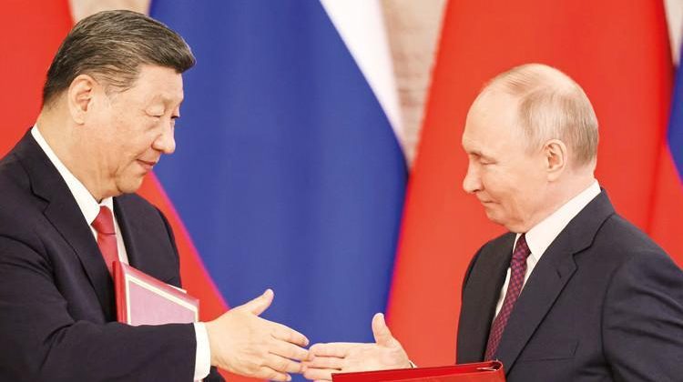 BRICS Zirvesi Brezilya'da Başlıyor… Putin ve Şi Yok
