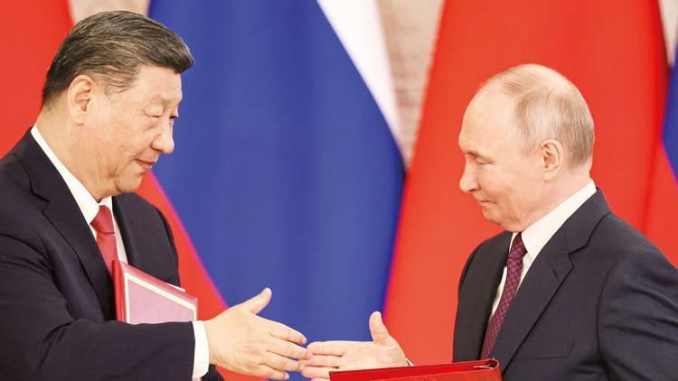 BRICS Zirvesi Brezilya'da Başlıyor… Putin ve Şi Yok
