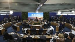 BRICS Zirvesi Ortak Bildirisi Yayınladı: İsrail, Filistin Topraklarından Tamamen Çekilmeli