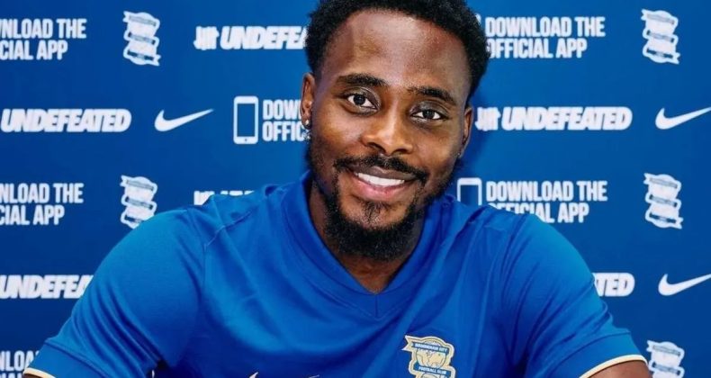 Bright Osayi-Samuel, Fenerbahçe'ye Elveda Dedi