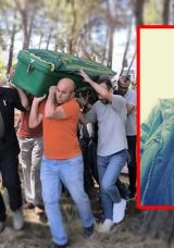 Bu acıya y&uuml;rek dayanmaz: Anne &ouml;ld&uuml;, yavrusu yaşıyor!
