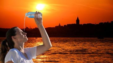 Bu Hafta Aşırı Sıcaklıklar! Meteoroloji Uyardı: Sıcaklık 40 Dereceyi Ge&ccedil;ebilir | 'Bu Saatlerde Dışarı &Ccedil;ıkmaktan Ka&ccedil;ının'
