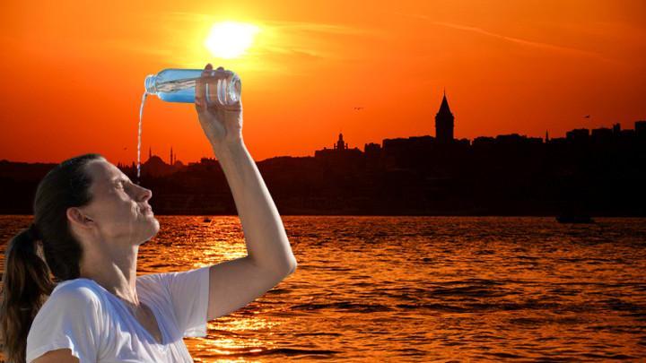 Bu Hafta Aşırı Sıcaklıklar! Meteoroloji Uyardı: Sıcaklık 40 Dereceyi Geçebilir | 'Bu Saatlerde Dışarı Çıkmaktan Kaçının'