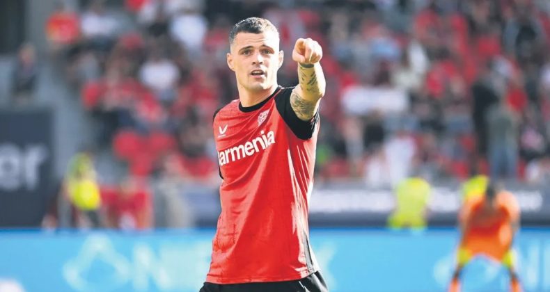 Bu işin Xhaka’sı yok!