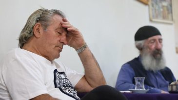 Bu kahvehaneye gelenler g&ouml;z&uuml; a&ccedil;ık duramıyor | 'Fotoğraflayarak ispat ettim'