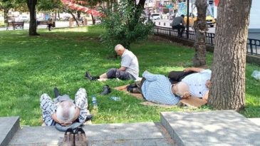 Bu Kentimiz Tarihinin En Sıcak G&uuml;nlerinden Birine Hazırlanıyor | 87 Yılın Rekoru Kırılabilir
