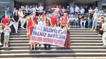 Buca Belediyesi&rsquo;nde Promosyon Sorunu