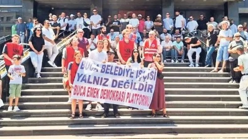 Buca Belediyesi’nde Promosyon Sorunu