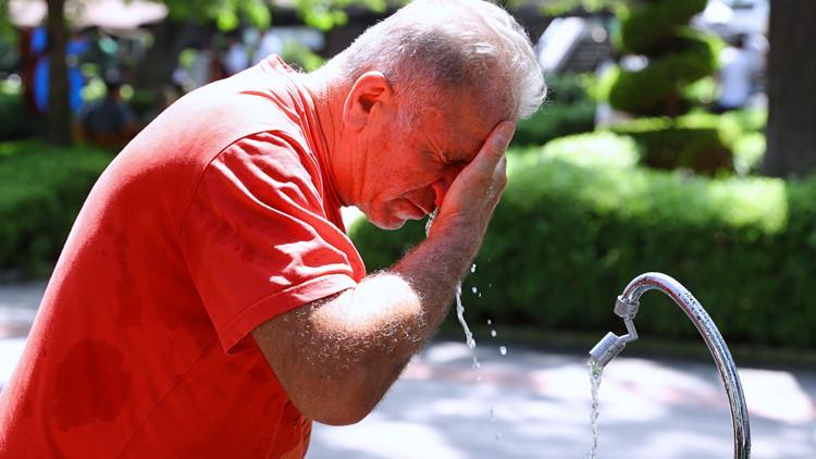 Bugün 42 il sıcaktan kavruluyor! Hafta boyunca devam edecek! İşte Türkiye'nin en sıcak illeri ve ilçesi