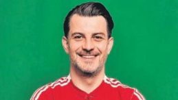 Burak Sidar Beşiktaş'a Dönüş Yaptı