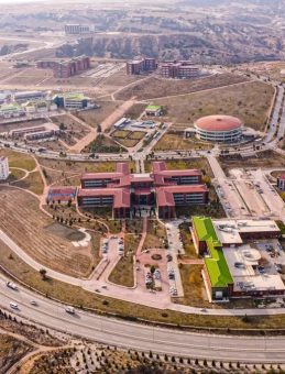 Burdur’a Tıp Fakültesi Müjdesi