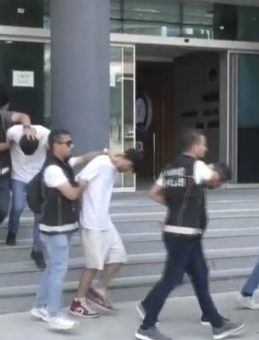 Bursa merkezli 21 ilde zehir tacirlerine dev operasyon! 352 şüpheli gözaltına alındı