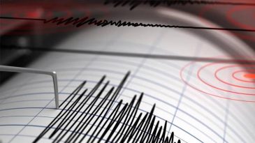 Bursa'da 3 B&uuml;y&uuml;kl&uuml;ğ&uuml;nde Deprem Ger&ccedil;ekleşti