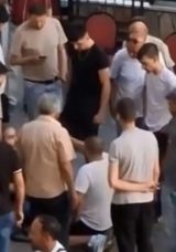 Bursa'da Akraba Kavgasında Kan Aktı: Amca Silahla Yeğenini Yaraladı!