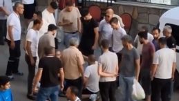 Bursa'da Akraba Kavgasında Kan Aktı: Amca Silahla Yeğenini Yaraladı!