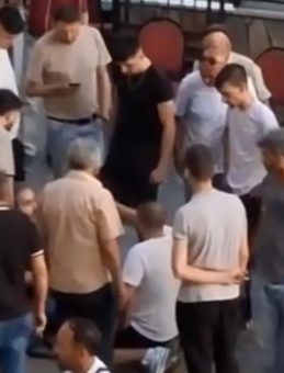 Bursa'da Akraba Kavgasında Kan Aktı: Amca Silahla Yeğenini Yaraladı!