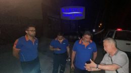 Bursa'da Kimyasal Koku Alarmı: 4 Kişi Hastaneye Sevk Edildi