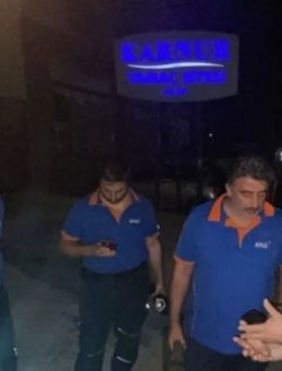 Bursa'da Kimyasal Koku Alarmı: 4 Kişi Hastaneye Sevk Edildi