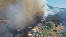 Bursa'da Orman Girişleri Ekim Ayına Kadar Yasaklandı