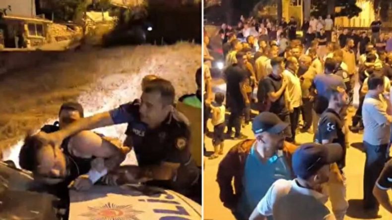Bursa'da Sabotaj İddiası: Benzin Bidonuyla Yakalanmıştı