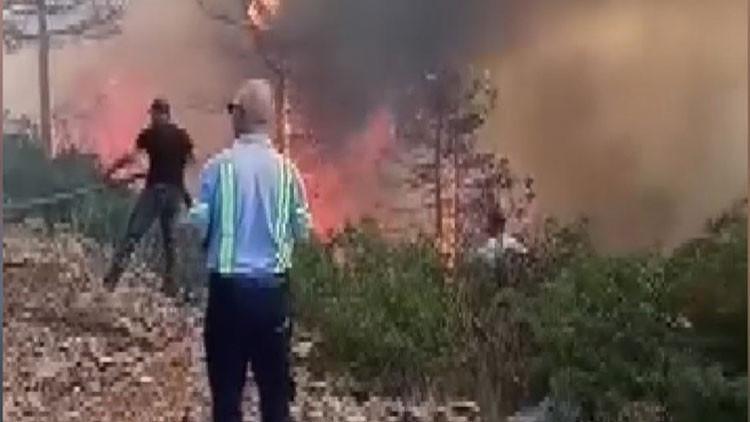 Bursa'da Üzücü Gelişme! Yangına Müdahale Ederken Kalp Krizi Geçiren İtfaiyeci Hayatını Kaybetti