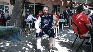 Bursa'daki Orman Yangınında Yaşadıklarını Anlattı! 'Birden Yanımızda Ateş Parlayınca…'