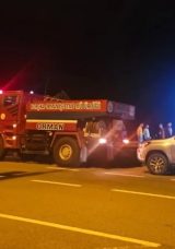 Bursa'daki Orman Yangınlarını S&ouml;nd&uuml;rmek İ&ccedil;in Trabzon ve Artvin'den Destek