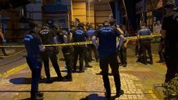 Bursa’da Polise Direnen Şüpheli Bacağından Vurularak Etkisiz Hale Getirildi