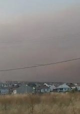 Bursa&rsquo;yı Duman Sardı, Hava K&uuml;lle Kaplandı