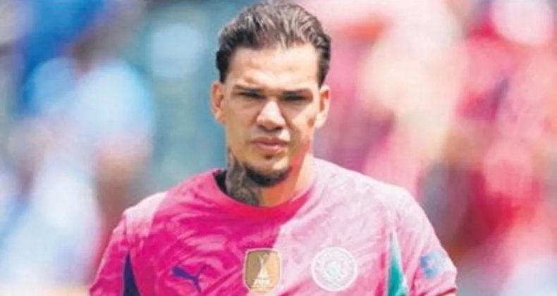 Buruk, Ederson'u İkna Etti!