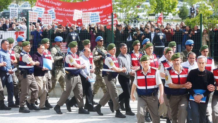 Büyük Tehlikenin Rakamları